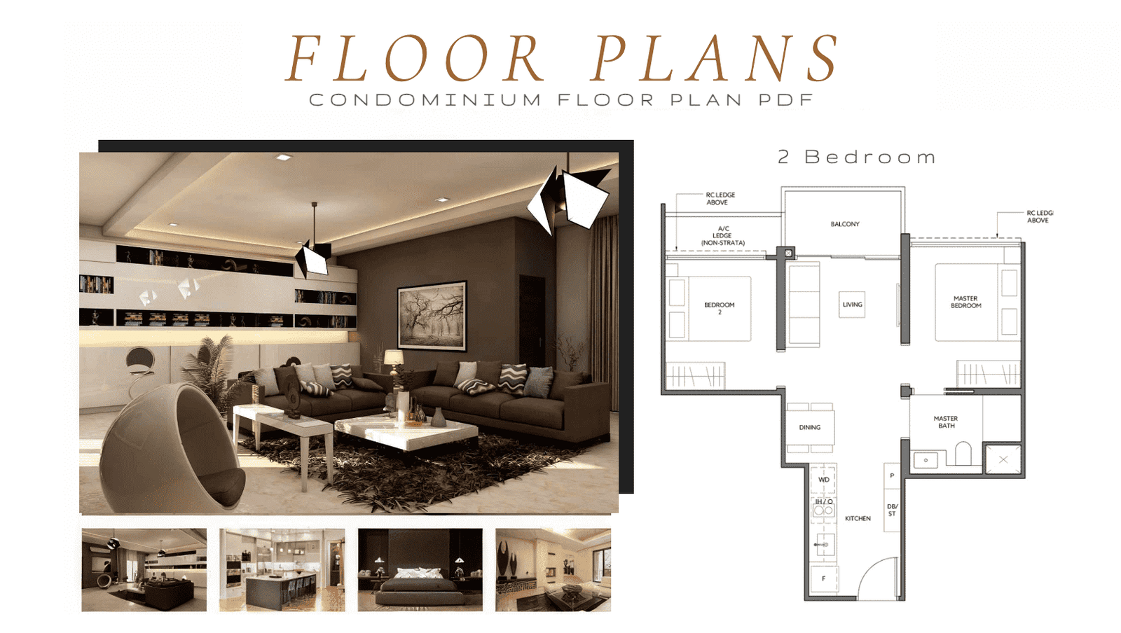 Braddell Horizon %title% Floor Plans Image