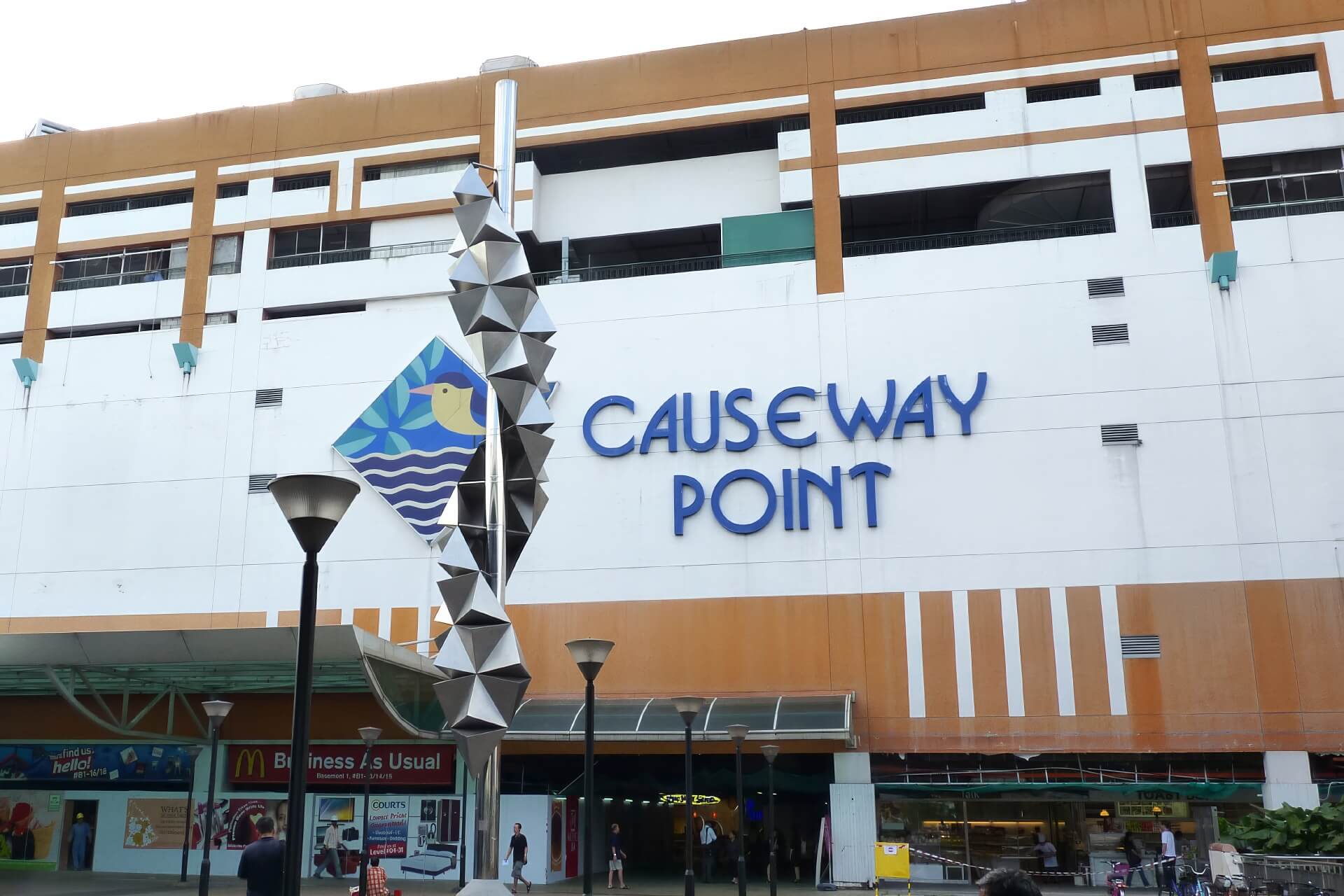 Causeway Point